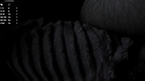 HAIRY wants to have a great time online show from 03/03/25, 01:09