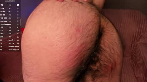HAIRY wants to have a great time online show from 05/28/26, 11:24