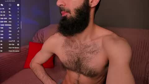 Snapshot of yourhairysecret chatting on 07/25/26, 10:18 HAIRY wants to have a great time online show from 07/25/26, 10:18
