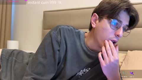 Chris online show from 11/29/25, 05:32