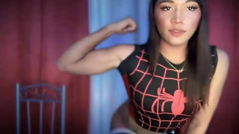 Snapshot of yourhotlove_jamellaxxx chatting on 10/01/25, 02:45 LOVING JAMMELA online show from 10/01/25, 02:45