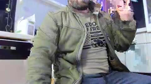 Jacky online show from 12/22/25, 03:03