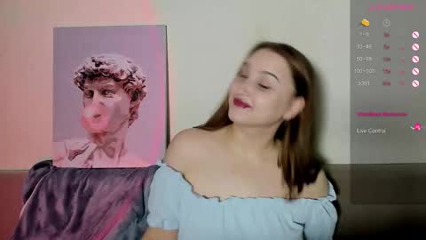 Snapshot of yourlex chatting on 09/25/25, 01:26 Alex online show from 09/25/25, 01:26