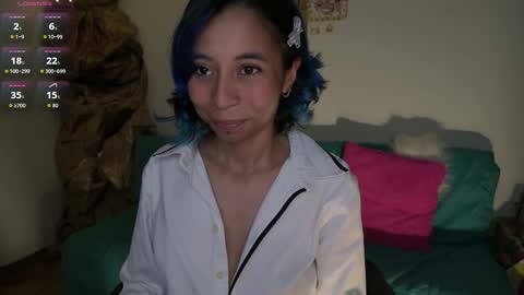 Snapshot of yourlittle_cherry chatting on 11/11/25, 04:12 Cherry online show from 11/11/25, 04:12