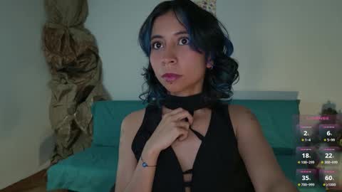 Snapshot of yourlittle_cherry chatting on 02/01/26, 02:43 Cherry online show from 02/01/26, 02:43