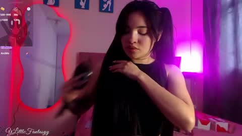 yourlittlefantasyy online show from 06/10/26, 03:00