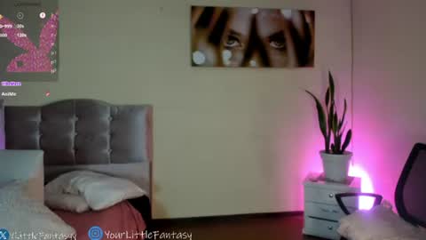 yourlittlefantasyy online show from 07/28/26, 06:20