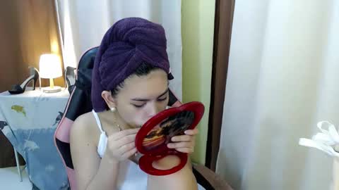 your lovely Dina online show from 09/17/25, 02:02