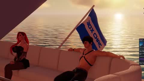 Mike XX online show from 12/04/25, 09:01