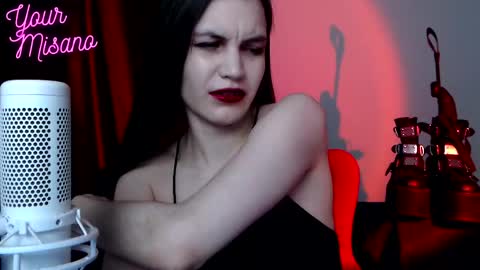 Snapshot of yourmisano chatting on 05/01/26, 12:59 Misano online show from 05/01/26, 12:59