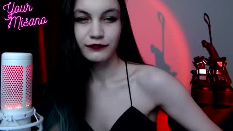 Snapshot of yourmisano chatting on 05/18/26, 01:24 Misano online show from 05/18/26, 01:24