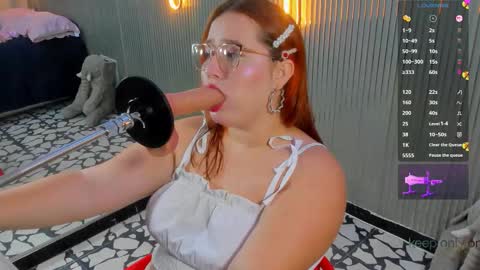 CHLOE online show from 03/01/26, 01:24