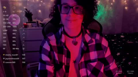 Snapshot of yourscosmic chatting on 12/31/24, 06:16 Yours Cosmic online show from 12/31/24, 06:16