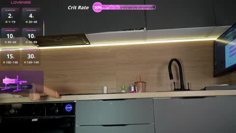 Luminous Luna online show from 04/30/26, 02:34