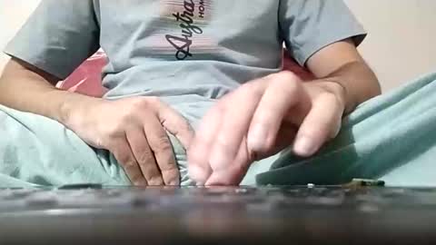 Mark online show from 10/21/25, 03:13