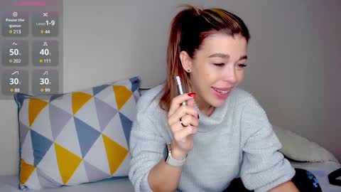 yoursoul_mila online show from 01/22/25, 11:23