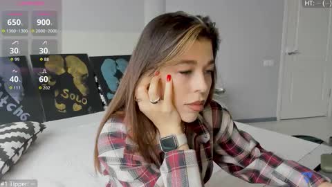 yoursoul_mila online show from 03/28/26, 10:15