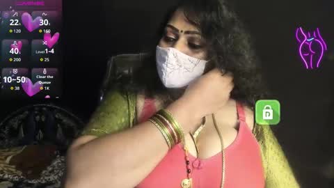 preethy online show from 11/22/25, 01:04