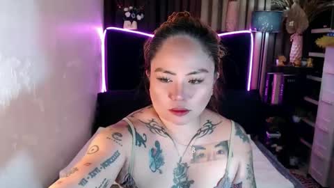 Snapshot of yoursweet_amara chatting on 05/18/26, 05:46 AMARA online show from 05/18/26, 05:46