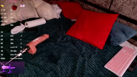 Bella online show from 04/09/26, 06:19