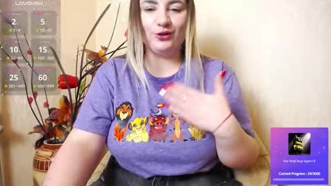 Sofia online show from 10/19/25, 02:50