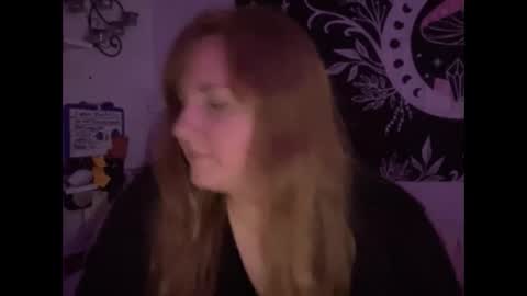 yourthickgingergoddess online show from 02/24/25, 05:00