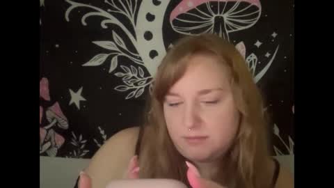 yourthickgingergoddess online show from 02/27/25, 10:20
