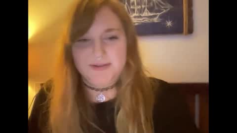 yourthickgingergoddess online show from 03/06/25, 12:43