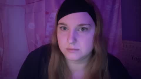 yourthickgingergoddess online show from 03/12/25, 11:22