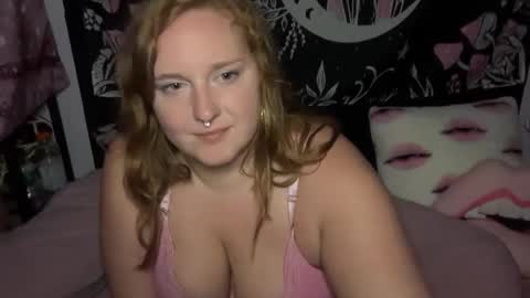 yourthickgingergoddess online show from 09/28/25, 05:46