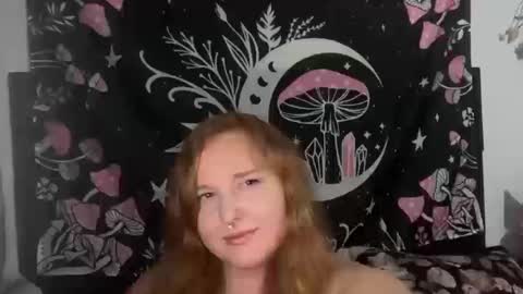 yourthickgingergoddess online show from 10/13/25, 11:49