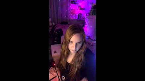 yourthickgingergoddess online show from 02/16/26, 05:36