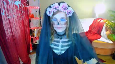 Alice online show from 10/31/25, 07:31