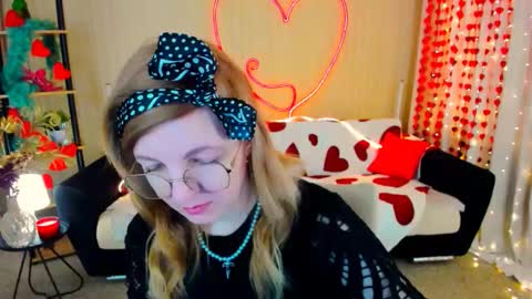 Alice online show from 02/10/26, 09:35