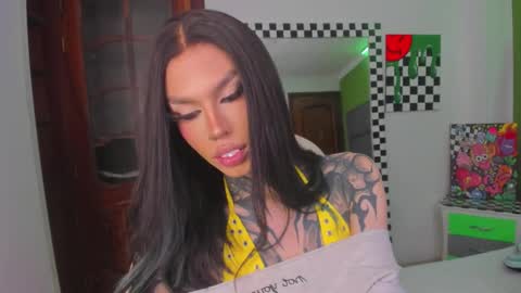 Snapshot of yourvirtualgirlfriennd chatting on 03/10/26, 06:40 GI online show from 03/10/26, 06:40