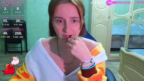 Sweet Sasha online show from 10/16/25, 07:26