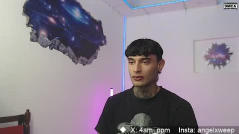 Angel online show from 05/02/26, 11:59