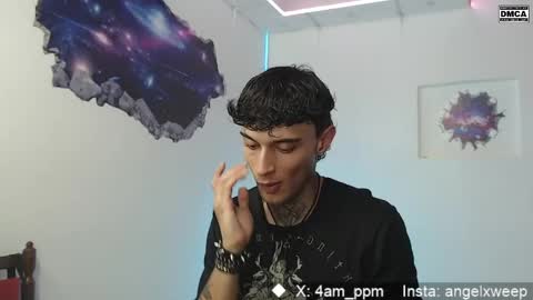 Angel online show from 05/03/26, 02:50