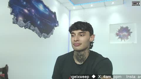 Angel online show from 05/10/26, 03:12