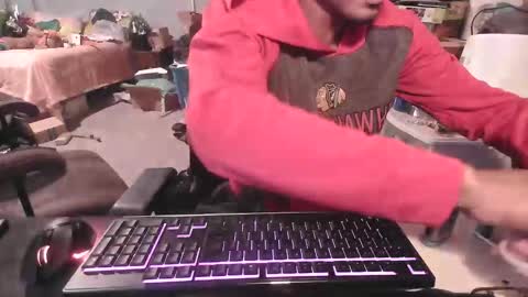 daddy online show from 02/10/26, 10:08