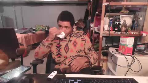 daddy online show from 04/07/26, 09:10