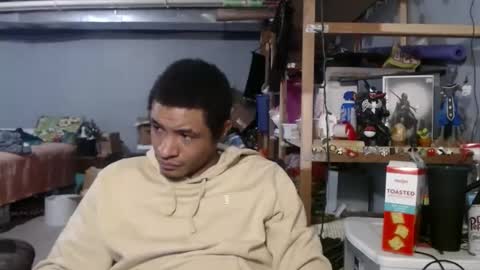 daddy online show from 04/08/26, 06:19