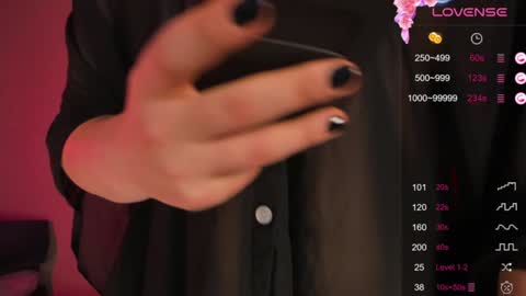 Ysabell online show from 12/17/24, 08:34