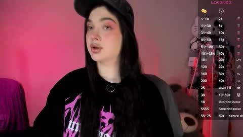 Ysabell online show from 02/22/26, 12:47