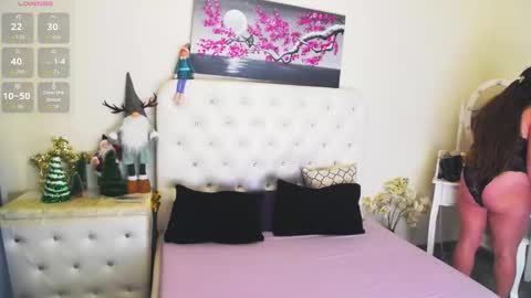 Yssabel online show from 01/11/26, 05:34