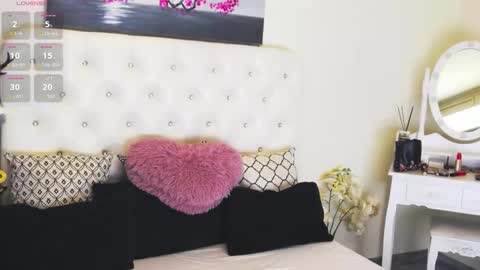 Yssabel online show from 02/20/26, 05:37