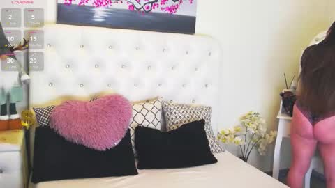 Yssabel online show from 03/23/26, 05:00