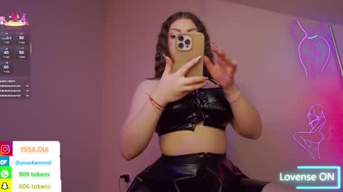 yssadiamonds online show from 03/12/26, 10:38