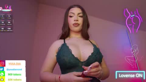 yssadiamonds online show from 03/15/26, 09:43