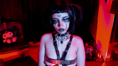 Yue Eclipsa online show from 03/27/26, 05:13